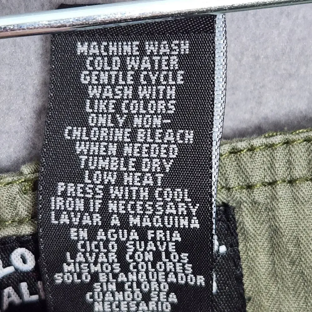 Polo Ralph Lauren brand polo